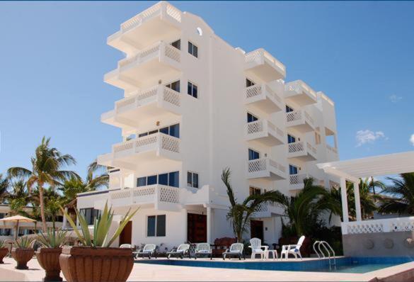 Casa Costa Azul Hotel San José del Cabo Exterior photo