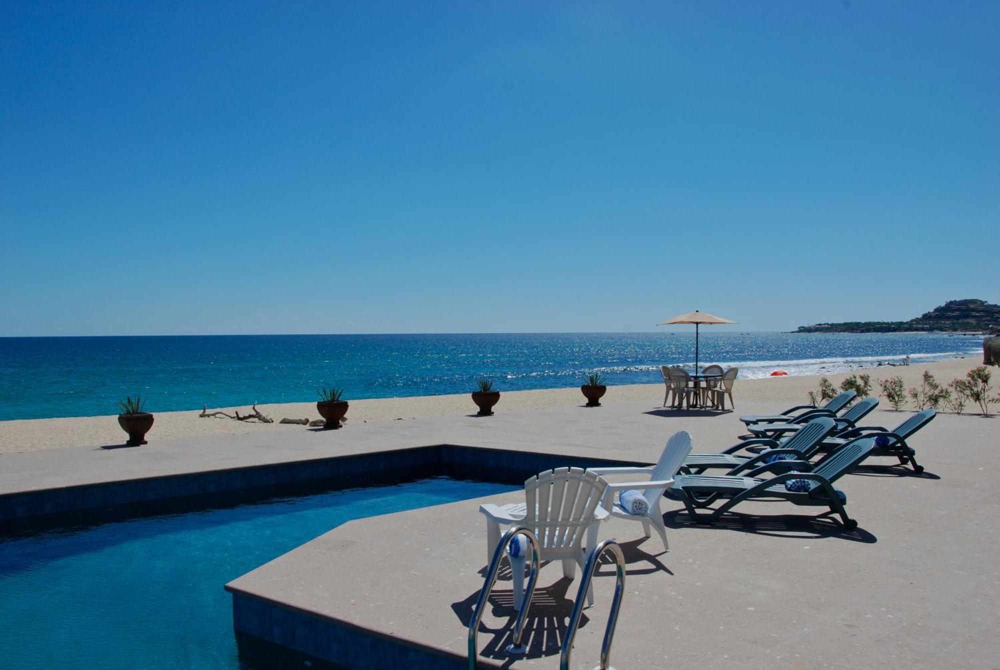 Casa Costa Azul Hotel San José del Cabo Exterior photo