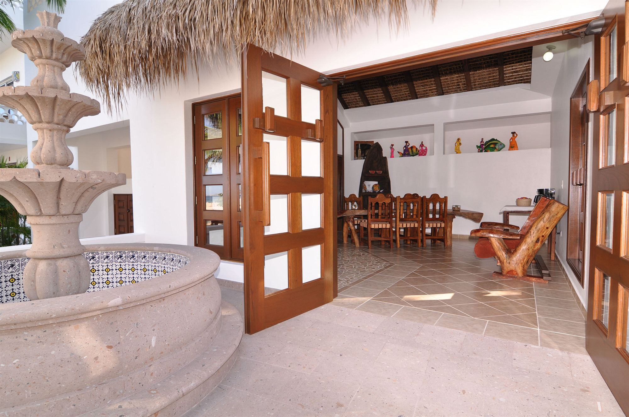 Casa Costa Azul Hotel San José del Cabo Exterior photo